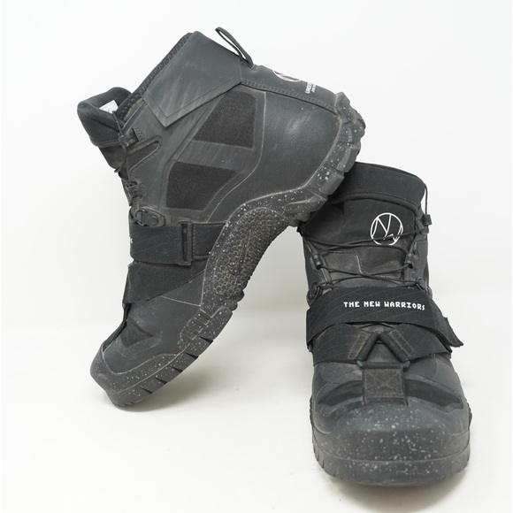 Nike X Undercover SFB Mountain Black Sail Boots BV4580-001 Men’s Size 11 US - Picture 2 of 10